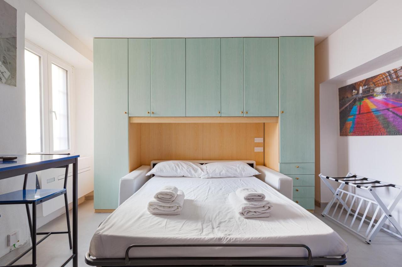 Milano Darsena-Navigli Cosy Studio المظهر الخارجي الصورة